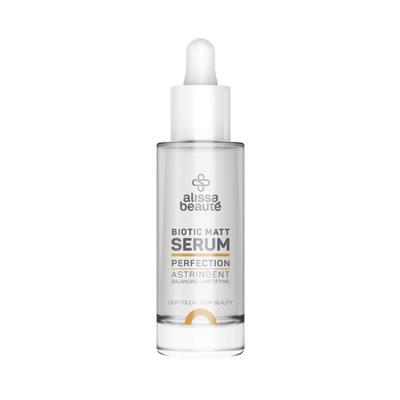 Матирующая сыворотка с пре-, про-, постбиотиками Perfection Biotic Matt Serum Alissa Beautе 30 мл