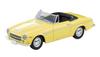 Tomica Limited Vintage 164 LV-131c Datsun Fairlady 2000 Желтый Готовый продукт 320128