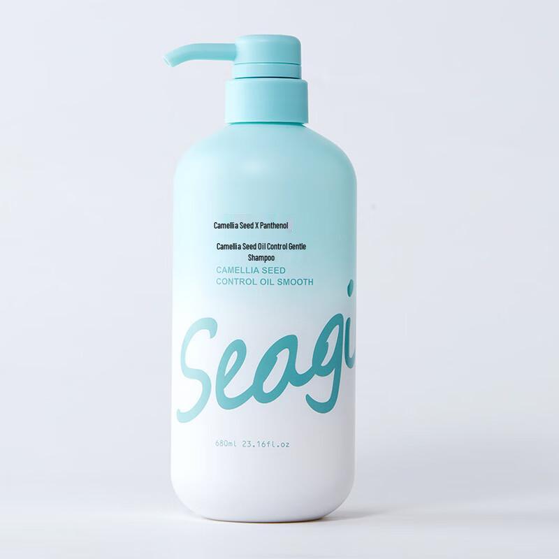 Sen Zhi Lu Camellia Seed Oil Control Shampoo