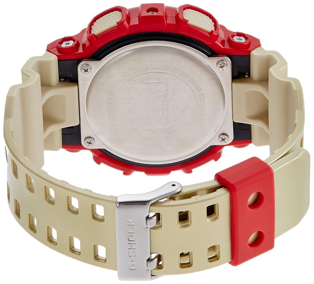 Casio Наручные часы GA-110CS-4ADR