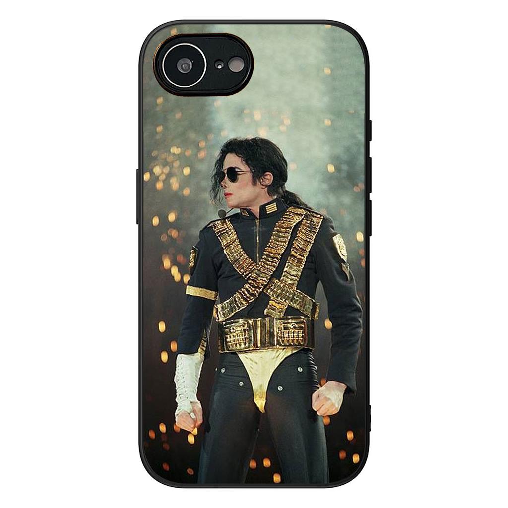 Чехол M-Michaels Poster J-Jacksons для Motorola Moto Edge 70 60 Fusion NEO Pro G Stylus G56 G96 G52 G04 G05 20