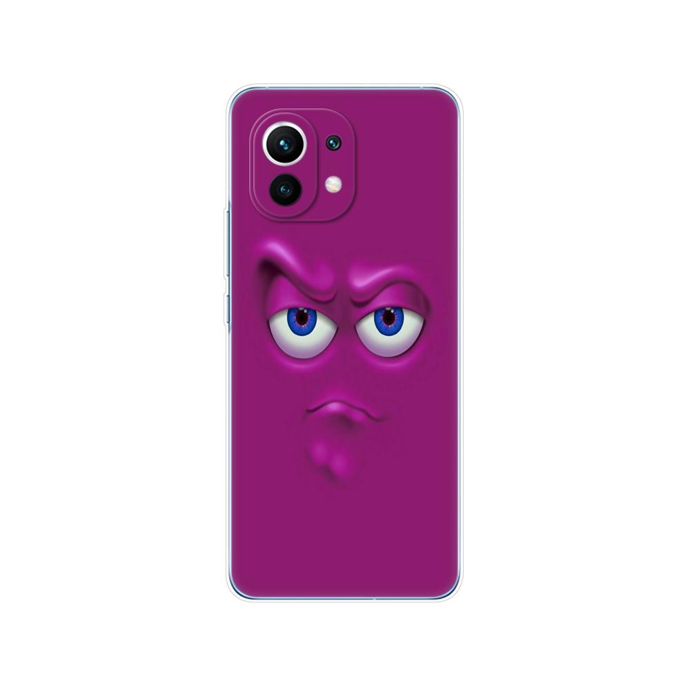 Чехол для телефона xiaomi Mi 11/Mi 11 Lite 5G NE 4G/Mi 11i/Mi 11 Ultra, задняя крышка для телефона xiaomi 11 i 11Lite Xiomi Mi11, силиконовый ТПУ