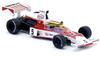 BREKINA McLaren F1 M23 1974 BREKINA McLaren Миниатюрная машина Масштаб HO 1/87 Э.Фиттипальди #5 Э.Фиттипальди