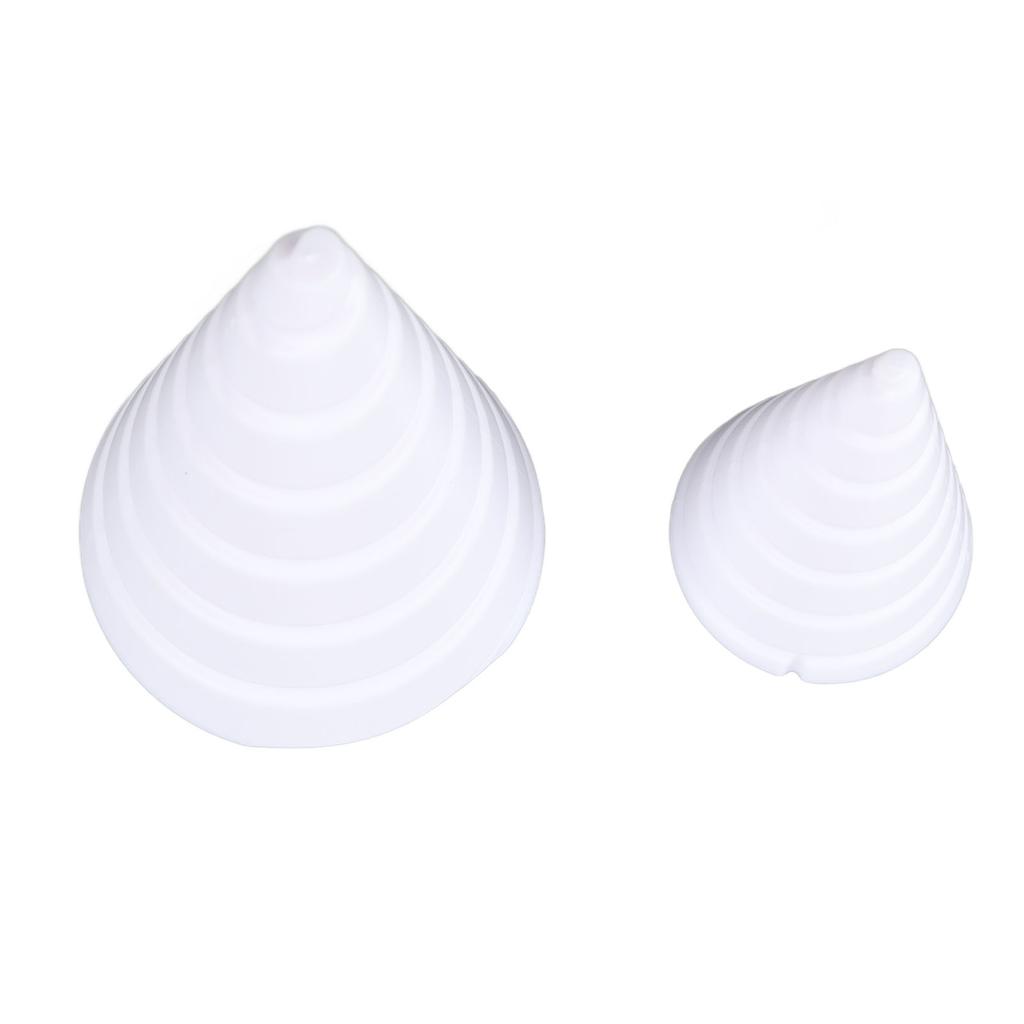 2Pcs Gardening Coil Wire Winding Jig Electro Culture Copper Gardening Antenna Making Tool Plant