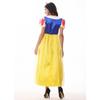 Acting Sexy Snow White Dress, Cosplay Party Uniform Halloween Costume