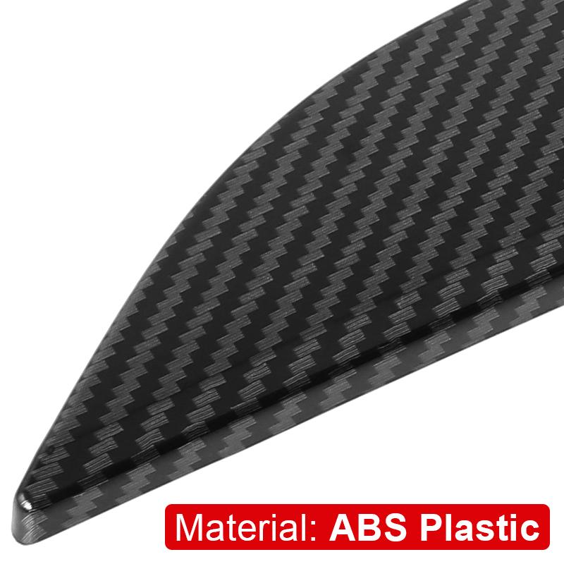 Для Toyota Corolla Cross XG10  2022 2023 Гибридный автомобиль Накладка на крышку заднего багажника Отделка Дверь багажника Задняя дверь Молдинг Гарнир Рамка