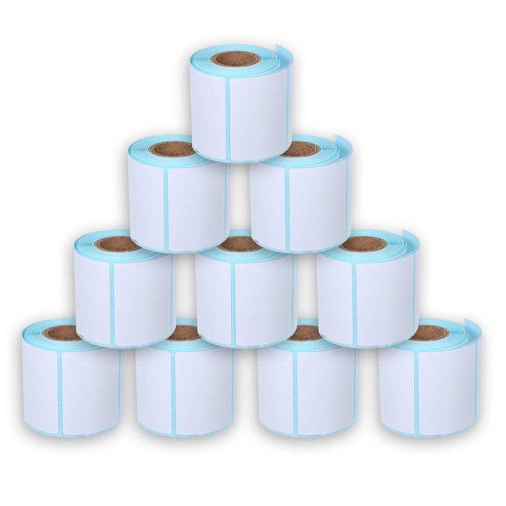 Cards Supermarket Price Print Supplies Package Label Thermal Sticker Adhesive Paper Waterproof