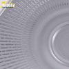 Панель аудиобокса из нержавеющей стали для 14-21 Envision, крышка динамика для четырехдверной модели