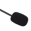 3.5mm Plug Noise Cancelling Mic for Hyper X for Cloud for Revolver for PC Gaming