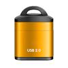 Устройство чтения карт Micro Sd/tf с брелком, мини-портативная высокоскоростная карта памяти USB2.0 для мобильного телефона