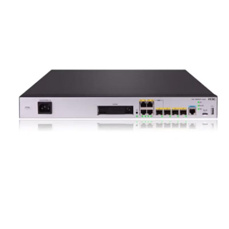 Корпоративный маршрутизатор H3C MSR3610-X1-WiNet