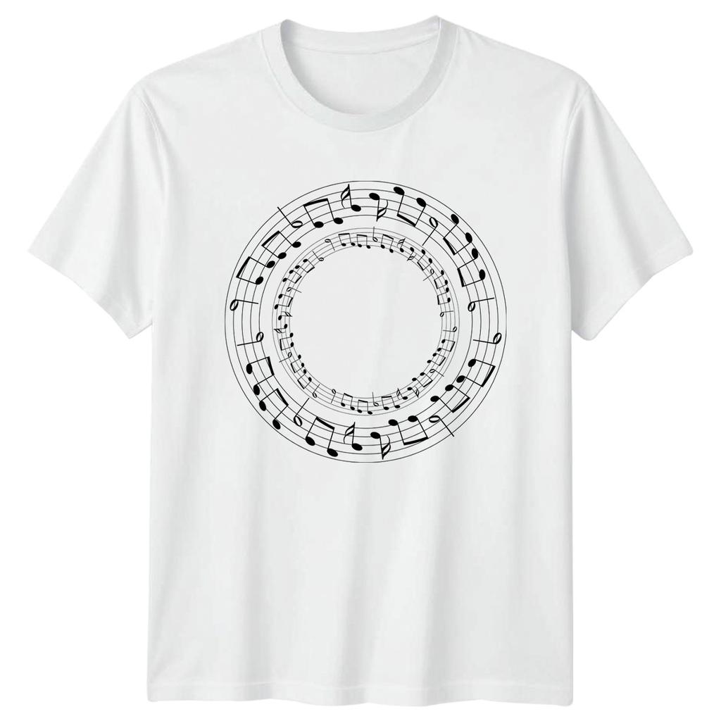 Music Is My Favorite Sound TShirt Sheet Music Musician Birthday Gift