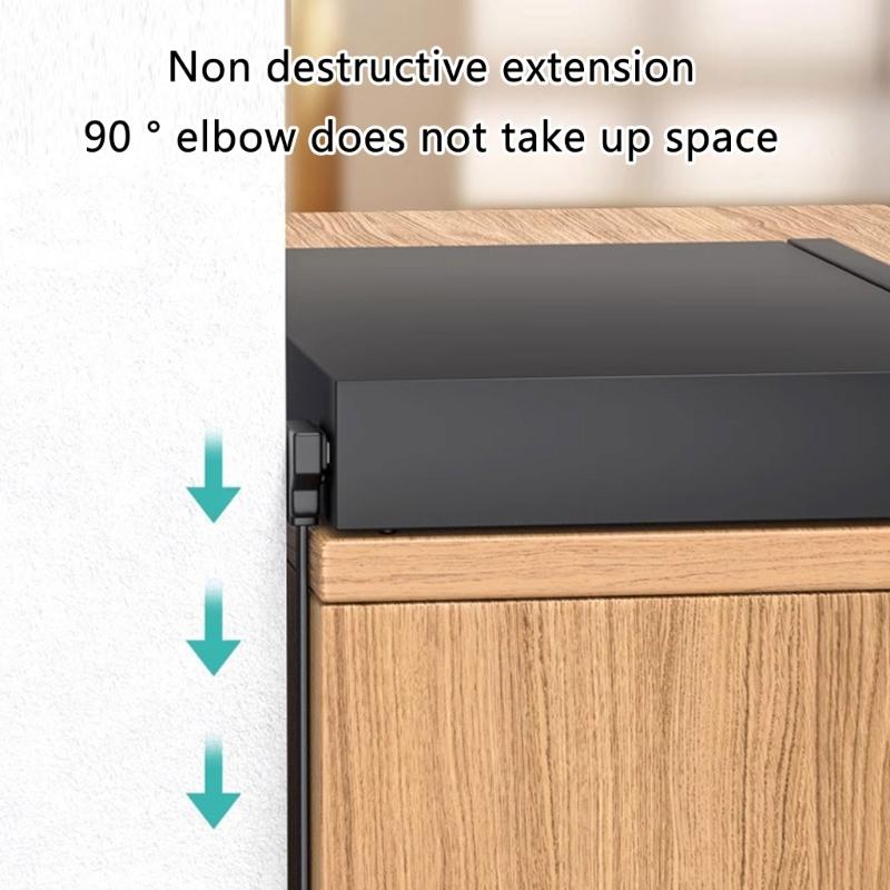 Двойной USB-разветвитель Кабель 1 штекер на 2 гнезда Удлинитель питания 90 градусов 480 Мбит/с Передача Для компьютера Автомобильное использование