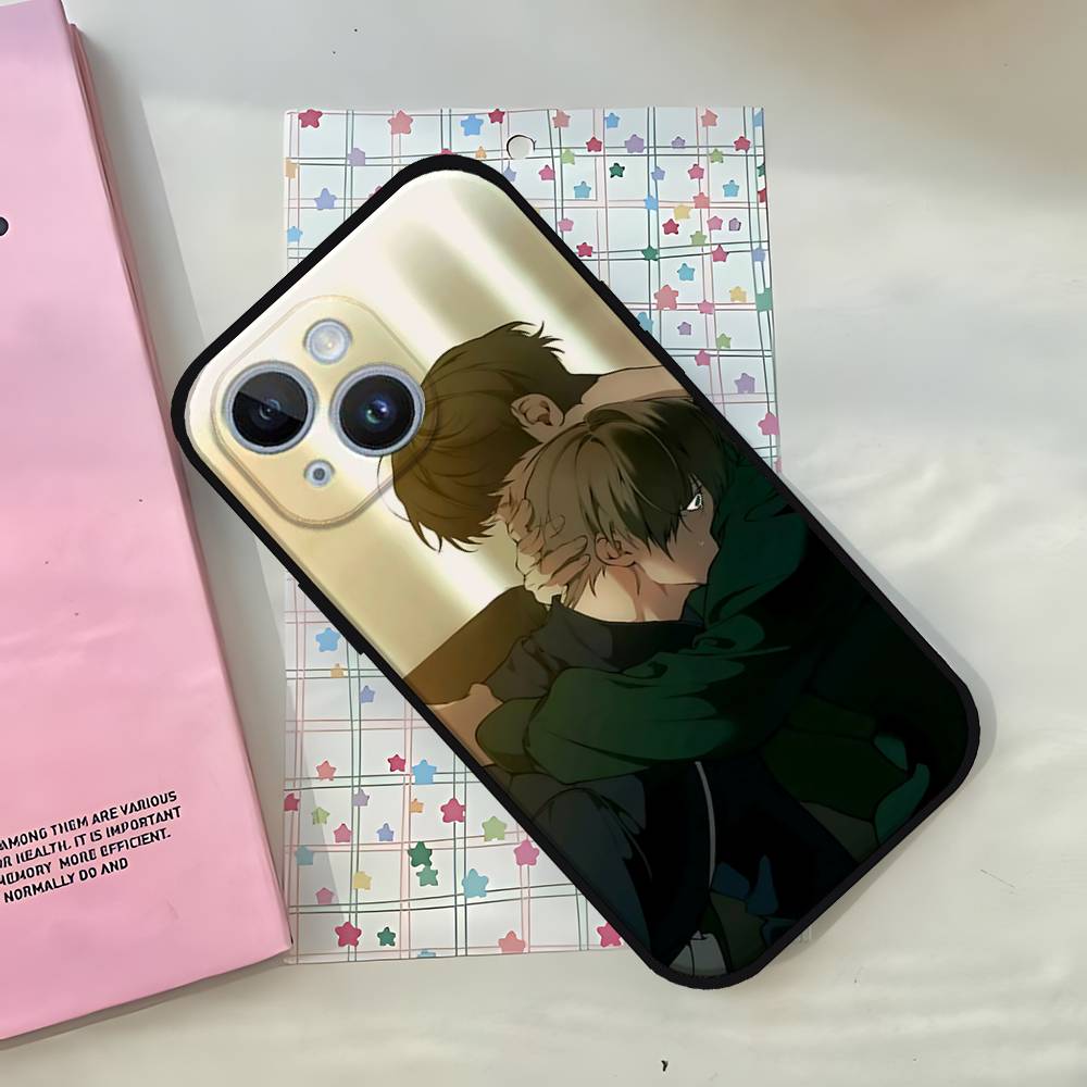 L-Lost-in-T-The Чехол для телефона «Облако» для IPhone 1716 15 14 13 Pro Max 11 12 Mini X Xs XR Черный силиконовый чехол