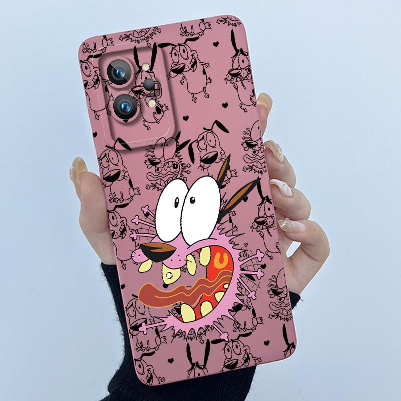 For Realme GT 2 Pro Phone Case Cute Panda Girl Cats Liquid Silicone Camera Protection Back Cover For Realme GT2 Pro GT2Pro Funda