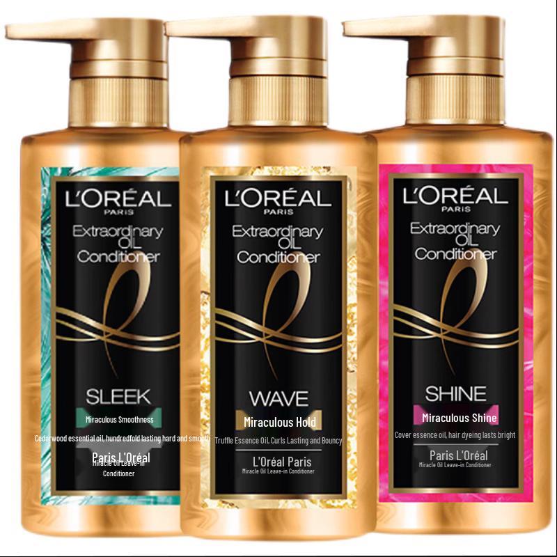 L'Oréal Resilient Smooth Hair Conditioner
