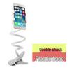 Adjustable Bedside & Desktop Mobile Phone Stand for Streaming & Watching TV