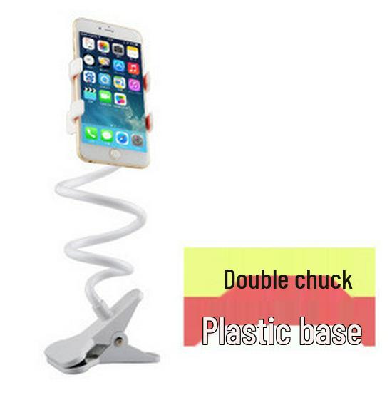 Adjustable Bedside & Desktop Mobile Phone Stand for Streaming & Watching TV