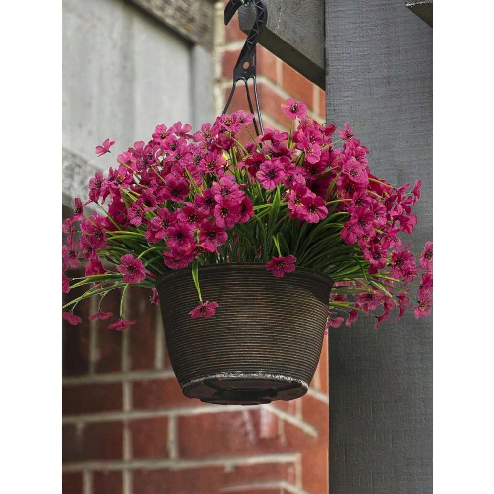 Искусственные цветы для дома и улицы, Искусственные цветы и растения для дома и улицы, сада, крыльца, подоконника, дома, свадьбы, фермерского дома