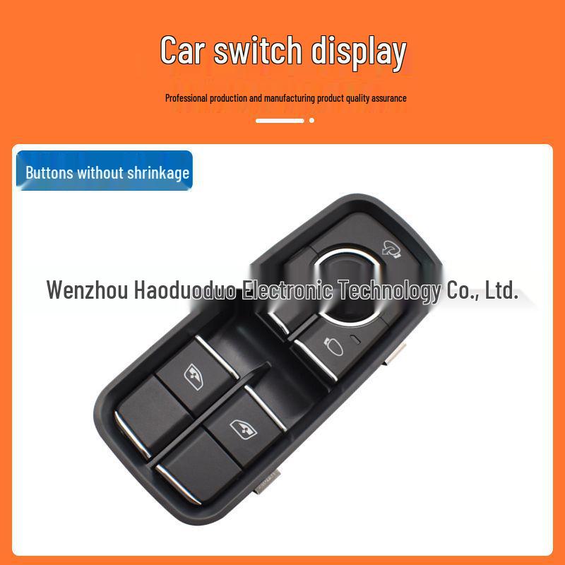 Fits Porsche 99161315502 Electric Window Lift Switch