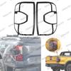 Ford Ranger T9 2022+ High-Spec Taillight Cover: Scratch-Resistant Exterior Upgrade