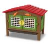 Schleich Farm World Rabbit Hutch 42728