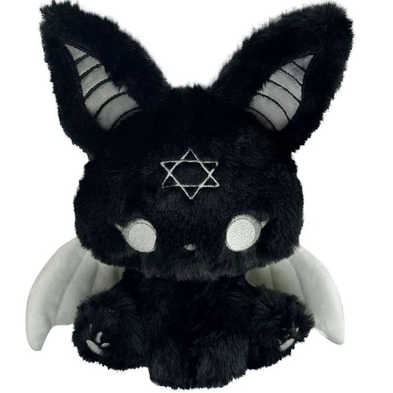 New Release: Alice Dark Messenger Design Wind Doll Plush Cute Animal Plush Doll Trendy Toy