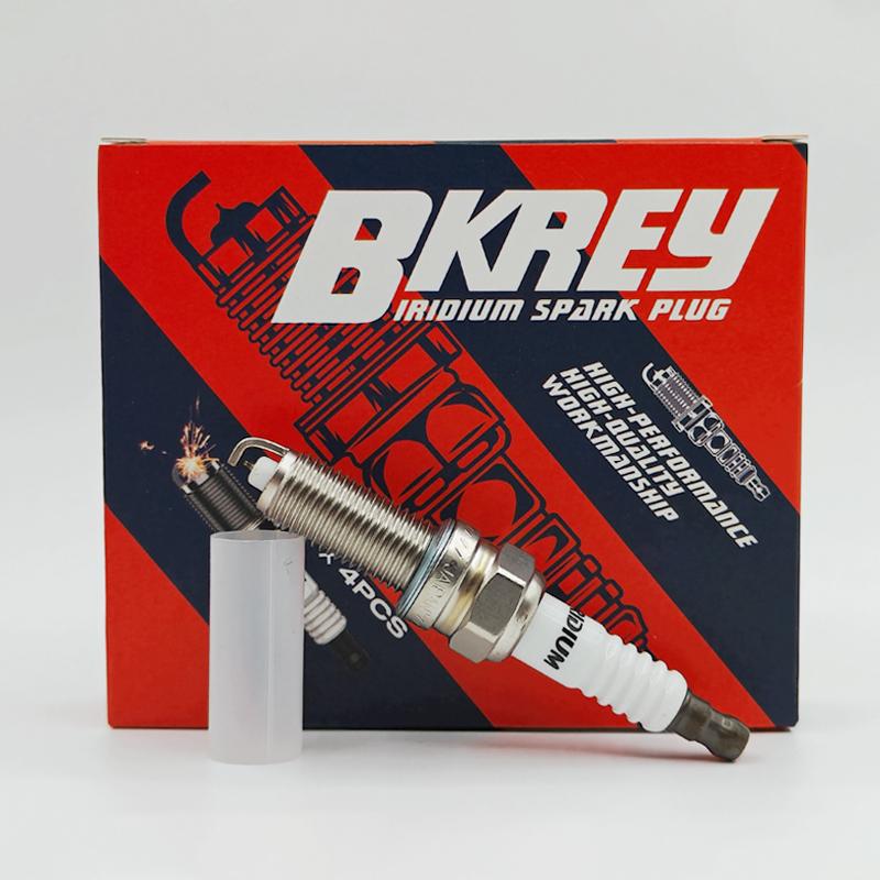 4/20 ШТ 12290-R40-A02 SXU22HCR11S Иридиевая Свеча Зажигания Для Honda Accord Civic Acura Для BKREY22R 22540 12290R40A02 SXU22HCR-11S