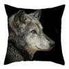 Wild Wolf Pillowcase Office Living Room Car Ornaments Home Pillowcase