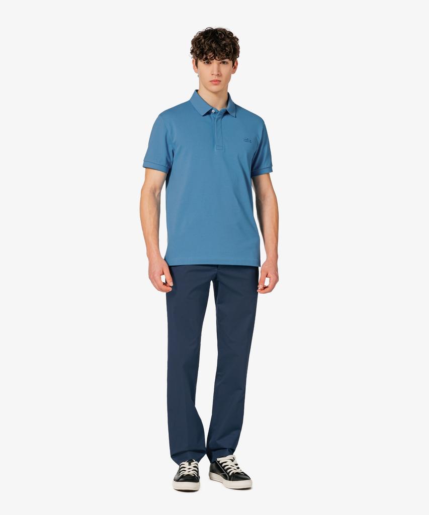 LACOSTE Мужские зауженные брюки чинос Hh578E-56G F9F