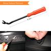 30PCS Car Upholstery Clip Plier Fastener Remover Repair Tool  Set