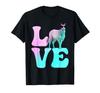 Cool Alpacarama LOVE T-shirt