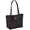 Tote Bag CU759 [Coach] Women's Brown/Black [Item]