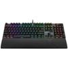 ROG Проводная механическая игровая клавиатура Ranger II X PBT Snow Axis