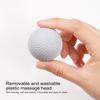 Yousheng Neck Massager Portable Manual Shoulder for Home Office Travel Adjustable Pressure Massage Balls for Muscle Relaxation And Pain Relief