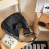 Denim Tote Bag Women's Large Capacity Shoulder Crossbody Bag
