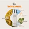 [TIRTIR] Milk Skin Toner, 150mL/50ml | Deep Moisturizing, Instant Glow, 2% Niacinamide, Chamomile, Rice Bran Extract, Ceramide, Panthenol