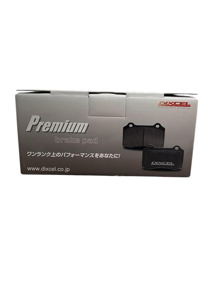 DIXCEL Brake Pads Premium Type Part P1215028 (DIXCEL) / (Premium Type) Number