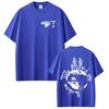 Summer Hot Sale What The Is A Mile Brothers in Arms Skeleton T Shirts Men's Women Clothing Gothic Retro Casual Fashion Trendy T-shirt