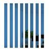 10 шт. 20x5 см полоски DIY линия талии зеркальная стеклянная плитка наклейки на стену