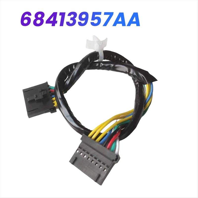 DT08 Car Shifter Transmission Harness 68413957AA for Jeep Cherokee 2014-2018 Gearbox Gear Shift Harness