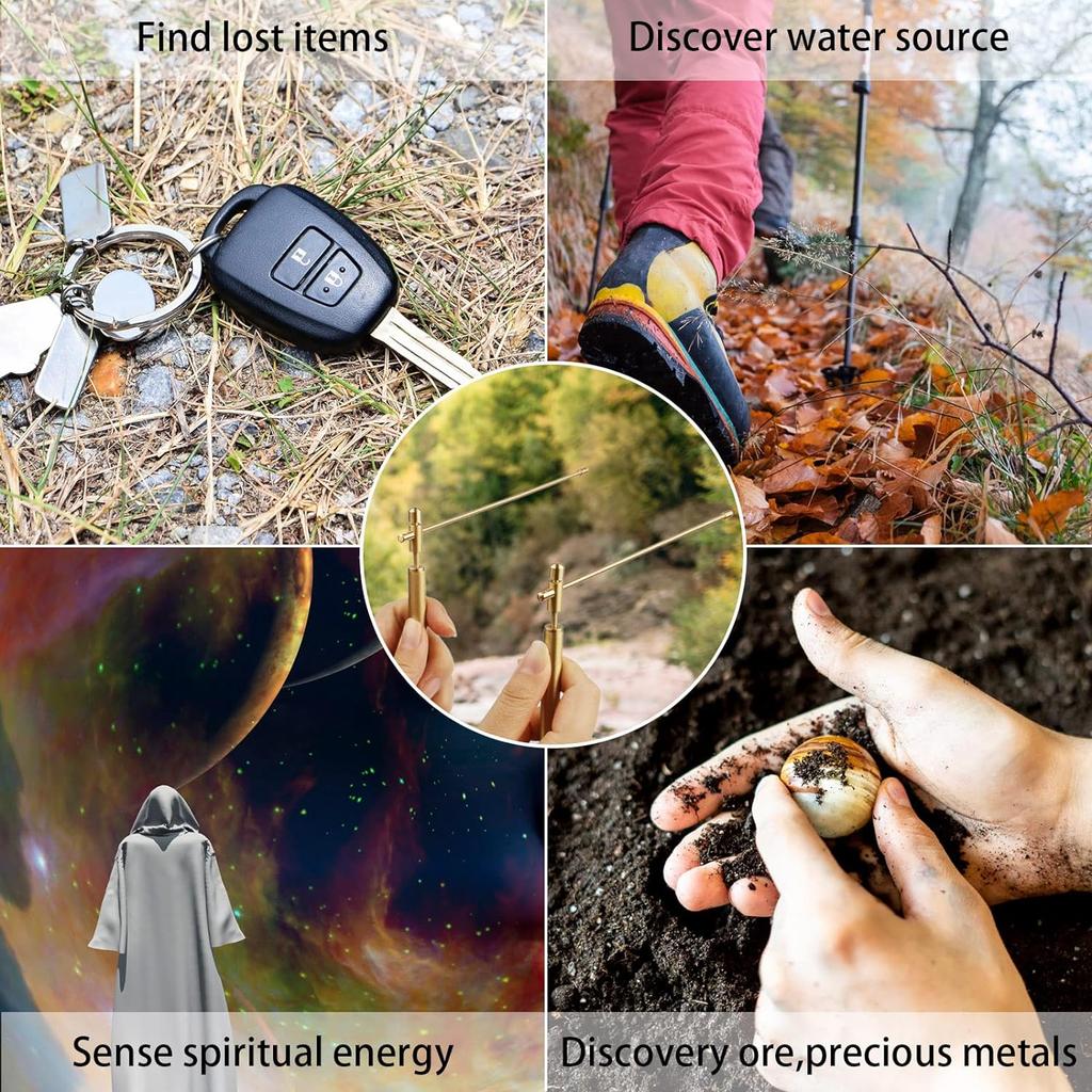 Dragon Seeking Ruler, Ghost Hunting Set 2 Pieces