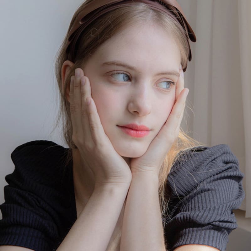 Жан Поль Кларисс Модест Лента Ободок для волос JP-22-116HB