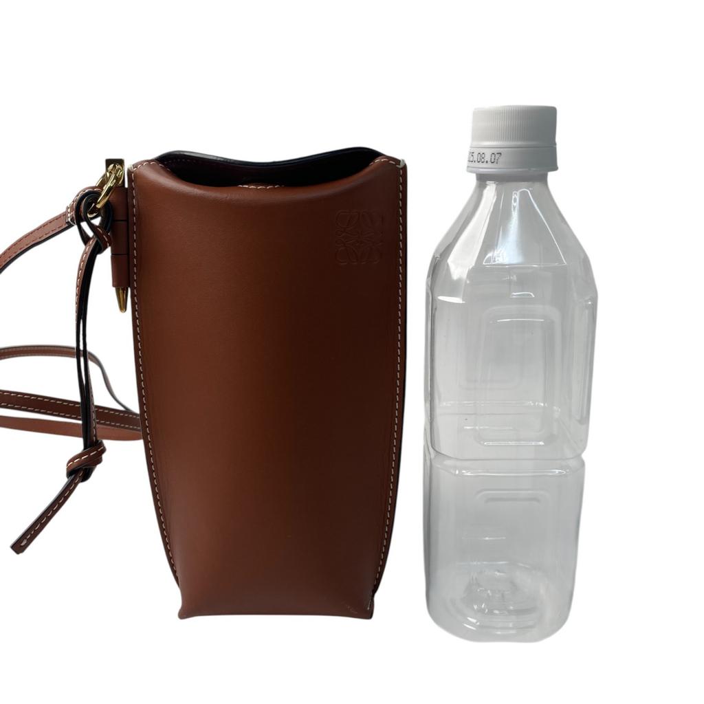 Used LOEWEShoulder Bag leather Women