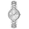 Женские часы Armani Exchange Audora с кварцевым механизмом и серебристым циферблатом Ax4405