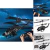 Toy Helicopter With 360-degree Rotation