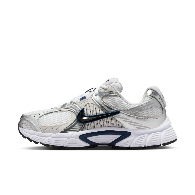 Nike Женские светоотражающие декоративные беговые кроссовки для зимы Ретро-стиль Дышащие NIKE V5 RNR IO7390