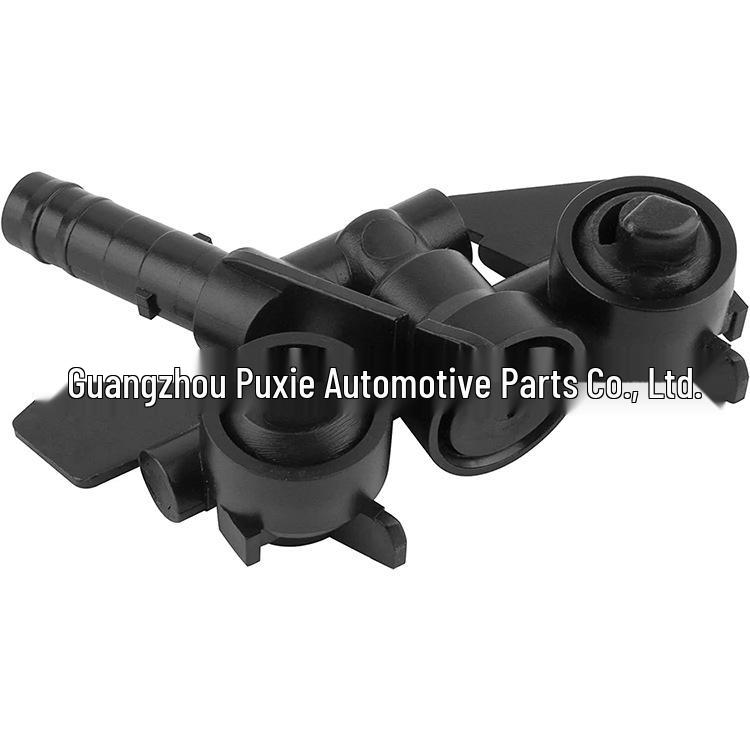 Форсунка омывателя правой фары для BMW 3 серии E46 (61674290868)