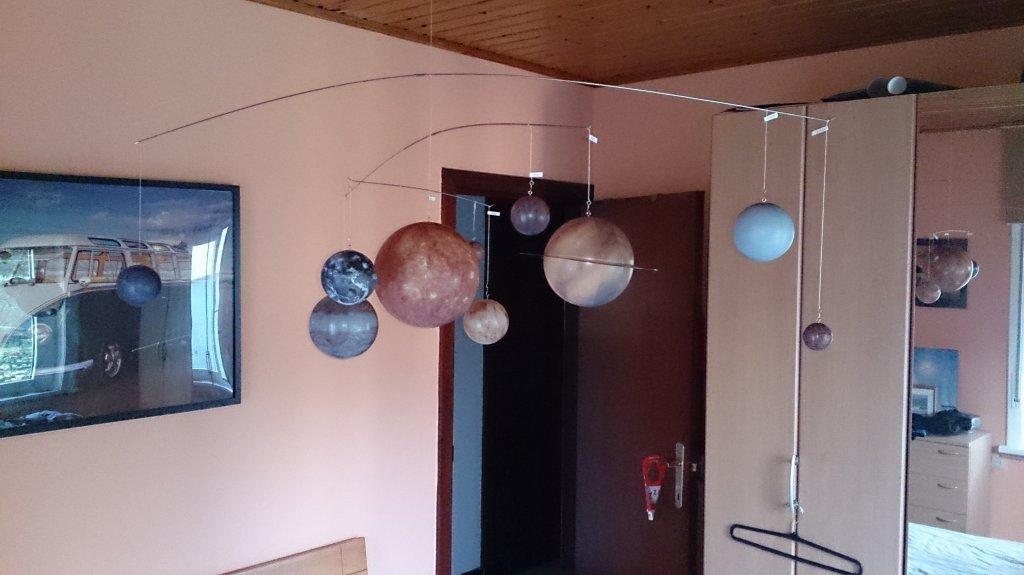 Солнечная система глобальный мобильный