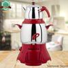 Electric Samovar Tea Maker Electric Kettle Electric Stove Tea Tea Boiler Smart Office Tea Stove Turkish Samovar Home Tea Machine
